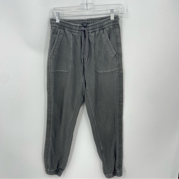 ATHLETA Farallon Jogger Size 0 gray #531090 - Picture 1 of 8